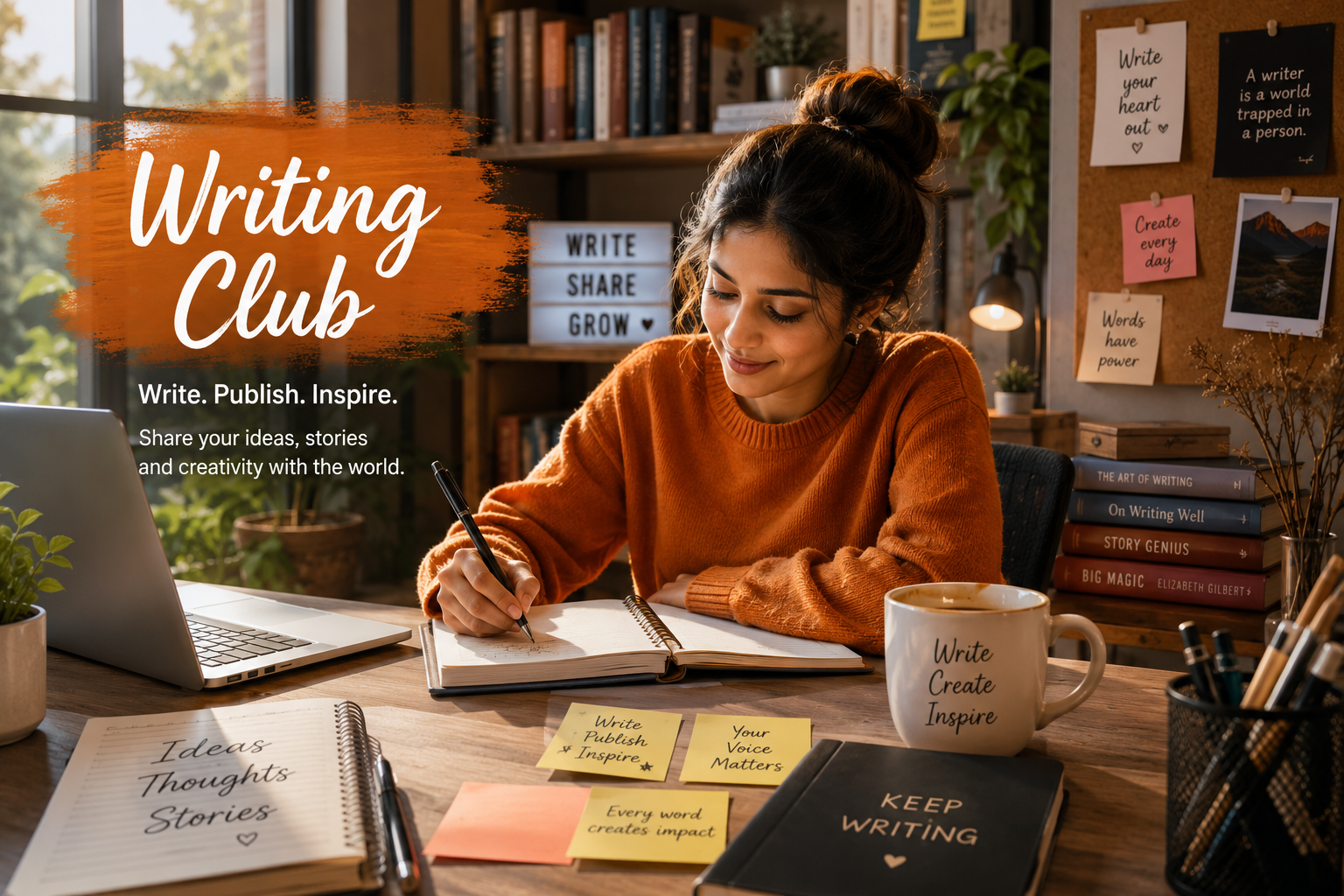 Writing Club